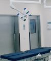 Для отделочных работ использованы герметичные стеновые панели